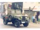 	JEEP Ford Militar - Canhão Sem Recuo